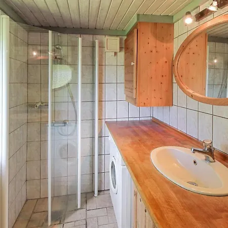 بيت للعطل Biergh - 600m From The Sea In Nw Jutland By Interhome *