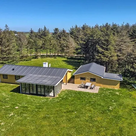 Biergh - 600m From The Sea In Nw Jutland By Interhome بيت للعطل *