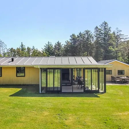 بيت للعطل Biergh - 600m From The Sea In Nw Jutland By Interhome