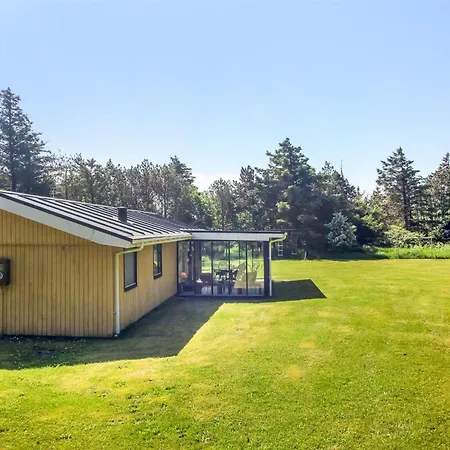 Biergh - 600m From The Sea In Nw Jutland By Interhome بيت للعطل Løkken
