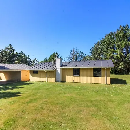 Biergh - 600m From The Sea In Nw Jutland By Interhome *