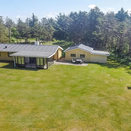 بيت للعطل Biergh - 600m From The Sea In Nw Jutland By Interhome *