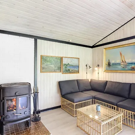 Feriehus Biergh - 600m From The Sea By Interhome Løkken