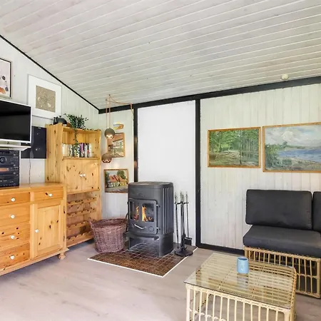 Feriehus Biergh - 600m From The Sea By Interhome *